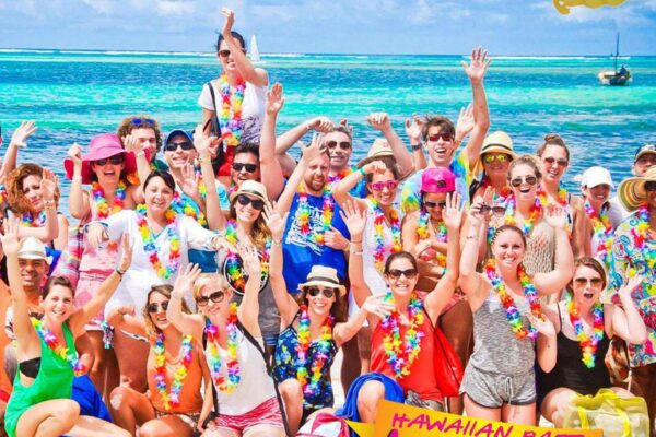 Party Boat en Catamarán - PUNTA CANA - Tour / Excursiones - Stay Happy RD -- 3