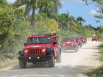 Super Jeep Expedition - PUNTA CANA - Tour / Excursiones - Stay Happy RD -- 1