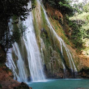 Salto del Limon - Cascada - SAMANA- Tour / Excursiones - Stay Happy RD