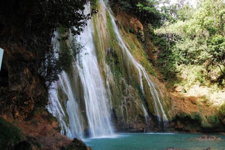 Salto del Limon - Cascada - SAMANA- Tour / Excursiones - Stay Happy RD