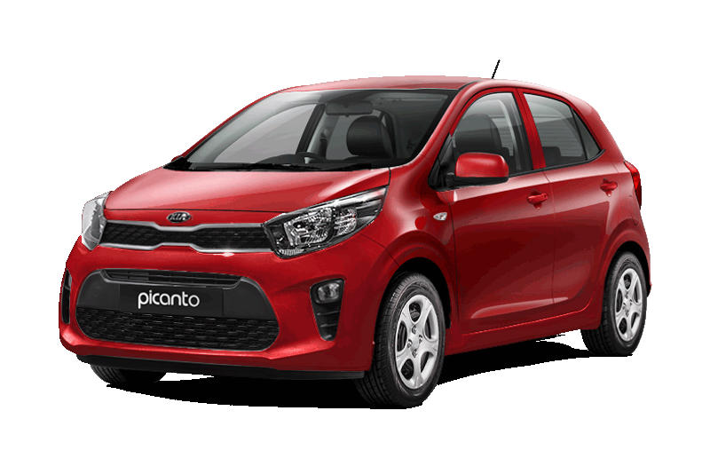 Kia Picanto 2020 - Rent Car 